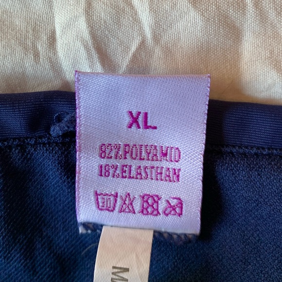 High Wasted Bikini Bottom - Picture 2 of 4